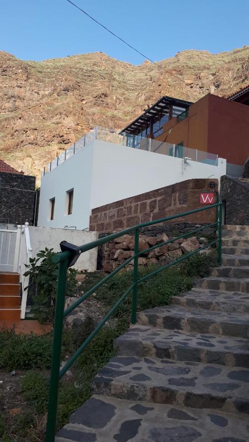Casita Tio Manuel Villa Valle Gran Rey Bagian luar foto