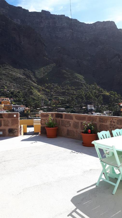 Casita Tio Manuel Villa Valle Gran Rey Bagian luar foto