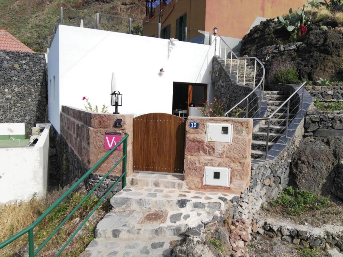 Casita Tio Manuel Villa Valle Gran Rey Bagian luar foto
